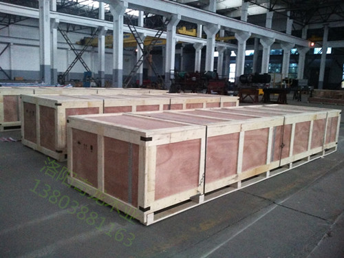 洛陽出口木箱與國內木箱包裝的區別