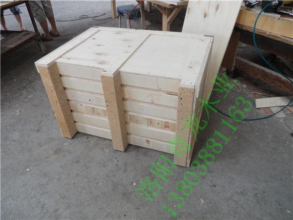 洛陽木箱包裝產業未來發展分析