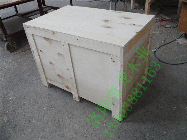 洛陽木箱包裝運輸需要注意哪些問題