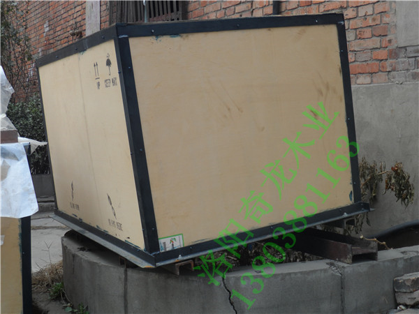 為什么出口要用洛陽免熏蒸木箱