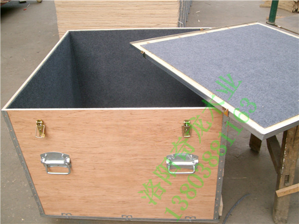 家具包裝木箱怎樣拆箱