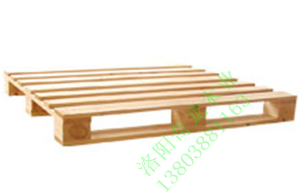 木托盤貨物的碼放有什么要求