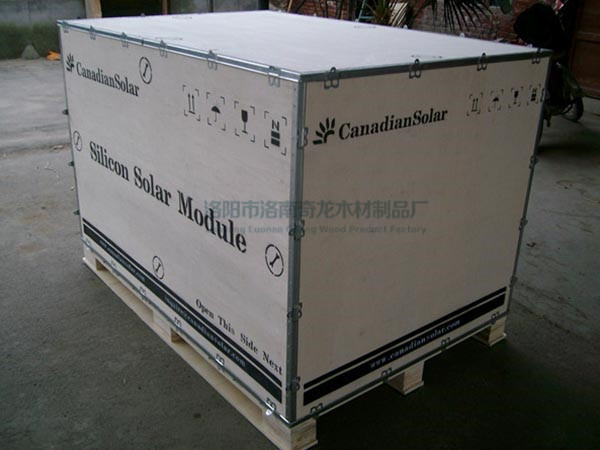 木箱出廠使用要如何保證質(zhì)量