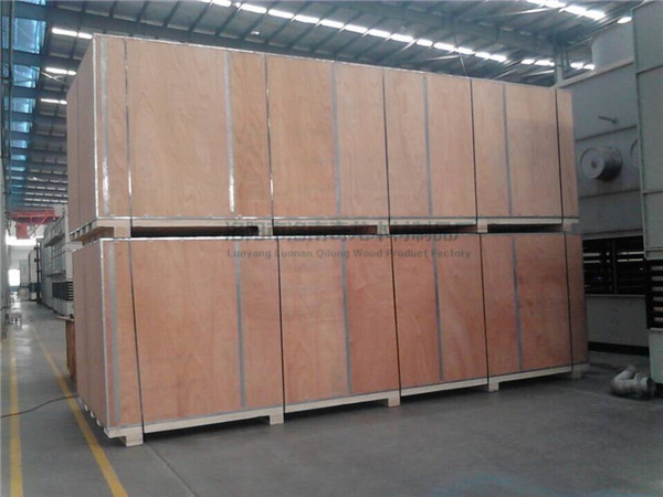 出口木箱的設計與制造過程