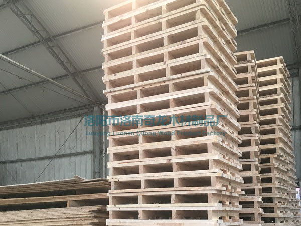 木托盤國家標準尺寸與承載能力全解析