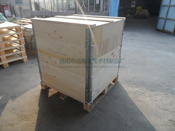 大型木箱的框架結構與滑木箱設計差異詳解